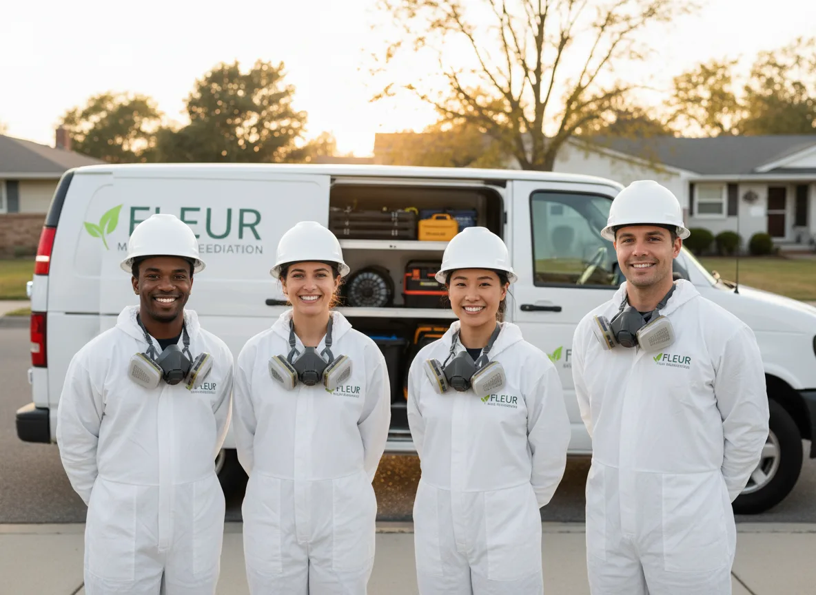 Mold Remediation company in Radiant, VA